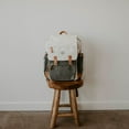 thumbnail image 6 of Parker Baby Co. Diaper Backpack in Cream, 6 of 8