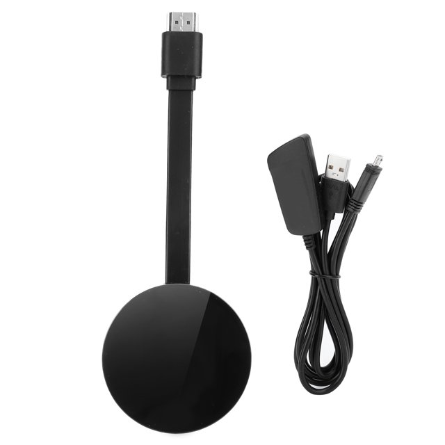 G7S Doble Frecuencia 2.4G+5G WiFi Inalámbrico HDMI Softdog Dongle Equipo Accesorio