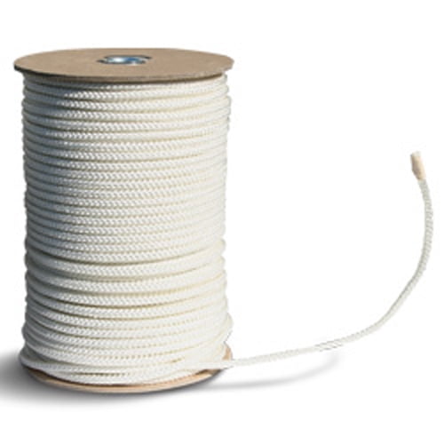 CWC Braided Starter Rope Size 5, 5/32" x 250 ft.
