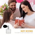 thumbnail image 4 of MasteelfCA Flacon de Parfum Rechargeable 50ml Vaporisateur Vaporisateur Distributeur, 4 of 7