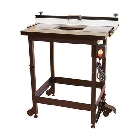 UPC: 0857555005536 | Sawstop Standalone Cast Iron Router Table