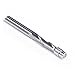 thumbnail image 3 of Spiral Flush-Trim Router Bits, Solid Carbide Flush Trim Router Bit 1/4-Inch Shank Spiral Flush Trim Up and Down Cut from TACKPRO (Up Cut Trim Router Bits), 3 of 4