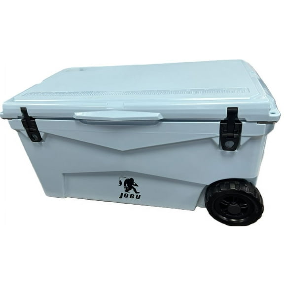 Jobu Cooler 70 QT - Outdoor Picnic Cooler (Sky Blue)