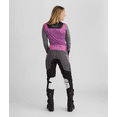 thumbnail image 2 of Thor 2026 Womens Sportmode Velocity Black/Orchid Motocross Offroad Jersey Pant Combo (Small, 5/6), 2 of 13