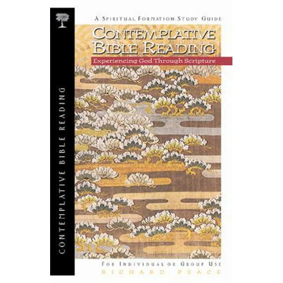 Pre-Owned Contemplative Bible Reading: Experiencing God Through Scripture (Paperback) 1576831086 9781576831083
