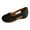 Black, variant on KDFJPTH Yoga Mat Sandals for Women Breathable Leisure Sandals Outdoor Thick soled Shoes Fashion Women's Casual Women's sandals