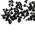 thumbnail image 3 of 200 Pieces EYES with BACKS for Teddy Bear Doll Making DIY Supplies 10mm 12mm, 3 of 9