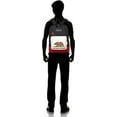 thumbnail image 2 of JanSport Superbreak Backpack Red New California Republic, 2 of 7