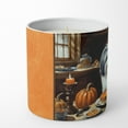 thumbnail image 2 of Carolines Treasures DAC1778CDL 10 oz Unisex Havanese Fall Kitchen Pumpkins Decorative Soy Candle, 2 of 5