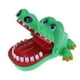 thumbnail image 2 of Gran cocodrilo boca dentista morder dedo juego divertido juguete regalo Ehuebsd Embalaje original, 2 of 6