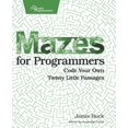 thumbnail image 2 of Mazes pour Programmeurs: Cochez Vos Propres Petits Passages Torsadés, 2 of 3