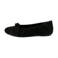 thumbnail image 2 of Vionic Tilly Women's Flats Black Leather Size 7 W, 2 of 8