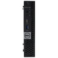 thumbnail image 2 of Restored Configurable Dell OptiPlex 7050 Micro | i5-6500 | Up to 32 GB | 1 TB SSD | Wi-Fi (Refurbished), 2 of 8