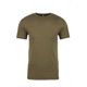 thumbnail image 1 of Next Level - Camiseta con cuello redondo para adultos unisex (Verde militar), 1 of 2