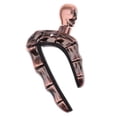 thumbnail image 4 of Exquisita aleación de zinc para guitarra eléctrica Ukulele Capo Capotraste Key Clamp Bronce Sunnimix Zinc Alloy Guitar Capo, 4 of 8