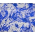 thumbnail image 4 of oneOone Polyester Lycra Blue Fabric Florals Quilting Supplies Print Sewing Fabric By The Yard 56 Inch Wide, 4 of 4
