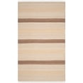 thumbnail image 2 of SAFAVIEH Kilim Tama Striped Area Rug, Beige, 5' x 8', 2 of 4