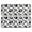 Black White Cow, variant on Kitchen Rugs Sets Of 2,White Cow Family Spot Pattern Anti Fatigue Kitchen Mat Rugs Non Slip Washable,Decorative Kitchen Floor Mats for Kitchen,Sink,Laundry,17"x47" 17"x47"