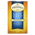 thumbnail image 1 of Twinings Tea Lady Grey Tea, Decaf, 20 ct, 1 of 2