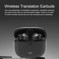 thumbnail image 4 of Auriculares de traducción en tiempo real, ia idioma auriculares de comerciate, 4 of 7
