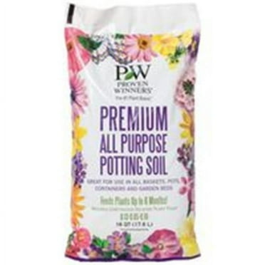 Sun Gro Horticulture  Proven Winners All Purpose Potting Soil - 16 qt.