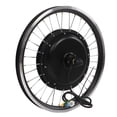 thumbnail image 2 of 20 Inch Electric Bicycle Wheel Kit, Waterproof Strong Bearing Capacity Electric Bicycle Conversion Wheel Kit 48V 1000W With 30A Controller For Electric Scooter, 2 of 8