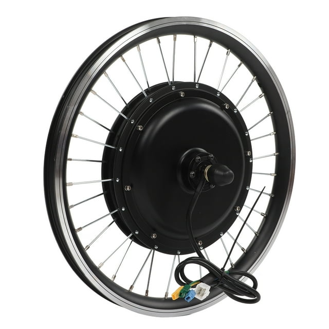Electric Bicycle Conversion Wheel Kit, High Efficiency 20 Inch Electric Bicycle Wheel Kit For Electric Scooter