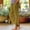 A1_Gold, variant on BLOCLOALO Cotton Linen Pants Gauze Pants Elastic Waist Travel Trousers Straight Leg Linen Pants Elastic High Waist Pants for Women Straight Leg Lounge Pants Loose Fit Casual Gauze Pant Beige L