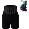 thumbnail image 1 of Boxeurs de Modelage Ionique en Nid d'Abeille Graphène, Shorts de Modelage Ionique, 1 of 6