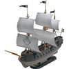 Black Diamond Pirate Ship 1:350 - SnapTite Plastic Model Kit