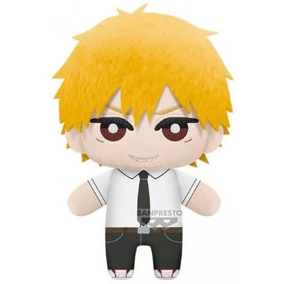 Chainsaw Man Tomonui Series 1 Denji Plush