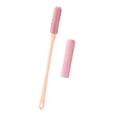 thumbnail image 4 of Cepillo de limpieza para dedos de los pies Yuyangstore Mango largo Rosa con cabeza, 4 of 8