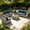 Grey + Blue, variant on Howcool 7-Piece All-Weather Wicker Rattan Outdoor Patio Furniture Set,Modular Patio Conversation Furniture Set with Thick Cushions & Tempered Glass Table