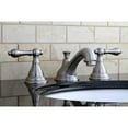 thumbnail image 3 of Kingston Brass Ks5565Al Widespread Lavatory Faucet - Oil Rubbed Bronze Finish, 3 of 4