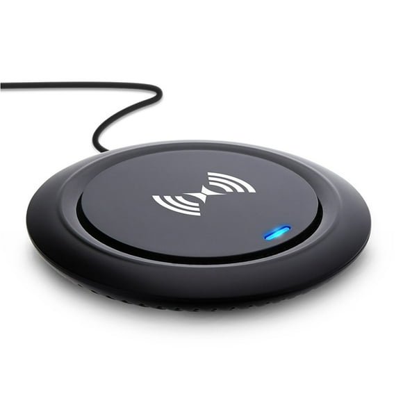 Xtreme - Wireless Phone Charger, 10 Watts, LED Indicator, Black