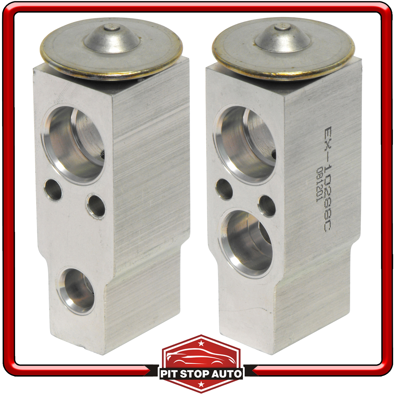 New A/C Expansion Valve 1240185 JQD000010 Range Rover Sport LR4 LR3