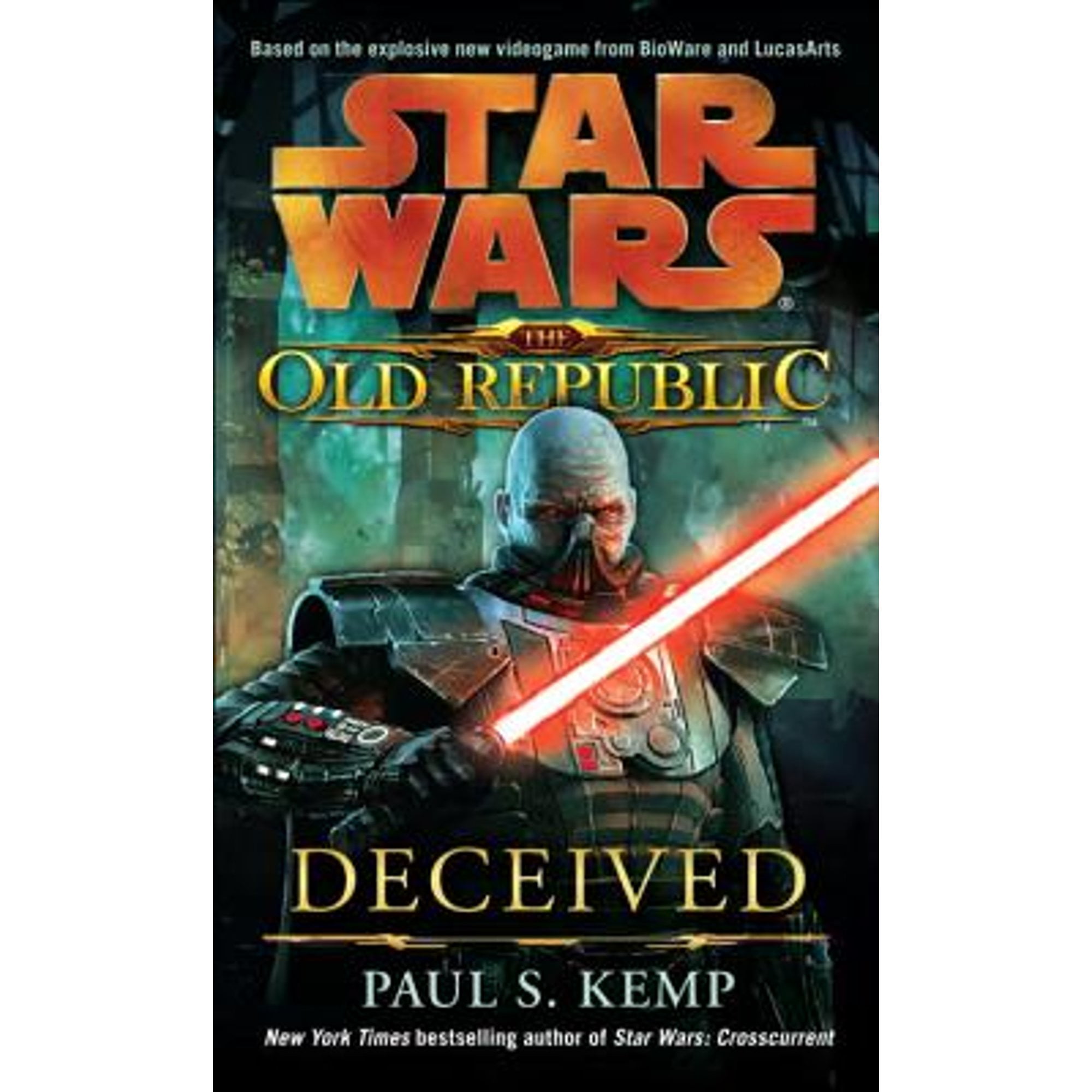 Pre-Owned Deceived: Star Wars Legends (the Old Republic) (Mass Market Paperback) 0345511395 9780345511393