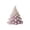 Purple, variant on Binglerxi Silicone Christmas Tree Mold – Epoxy Resin Casting Kit for DIY Lamps, Decorations, and Holiday Crafts