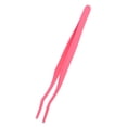 thumbnail image 3 of SHOWERORO Lot de 1 Pince à Cils pour Faux Cils Aides pour Faux Cils Acier Inoxydable Pointes Fines Pointues Rose, 3 of 8