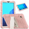 thumbnail image 1 of [PST] Samsung Tab A7 Lite 8.7", T220 / T225 Defender Armor Kickstand Case, Heavy Duty Military Grade Rugged Protective Shockproof Hard Case Cover with Kickstand, 1 of 3