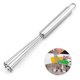 thumbnail image 2 of Fouet à œufs en acier inoxydable, batteur à œufs, outils de cuisine, mousseur à crème ferme et durable, ustensiles de cuisson, 2 of 4