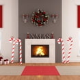 thumbnail image 5 of 4 piezas de navidad Candillas inflables de dulces, 5 of 5