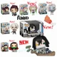 thumbnail image 2 of 2024 Funko POP Demon Slayer Tanjiro 1304 Kanroji 1306 Rui 1307 Sanemi 1253 Nezuko 1254 Obanai 1395 modelo de figuras de acción juguete para regalo, 2 of 5