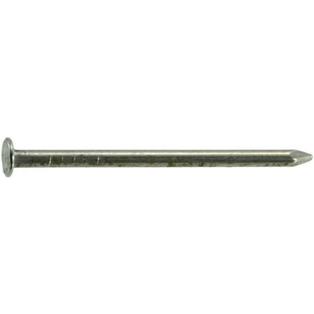 

17 x 1 Steel Wire Flat Head Nails