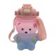 thumbnail image 2 of Una taza para dos usos, múltiples formas de beber, pajita o beber directamente, elige libremente tu forma favorita de beber., 2 of 10