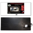 thumbnail image 1 of Cozy Products FWB Super Foot Warmer Heated Foot Warming Mat Rubber Design Extra Large, 1 of 3