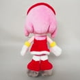 thumbnail image 3 of Sanei Boeki STH04 Sonic The Hedgehog All Star Collection Amy (S) W 5.1 x D 3.9 x H 8.7 inches (13 x 10 x 22 cm) Plush Toy, 3 of 6