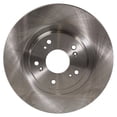 thumbnail image 3 of Geelife Front and Rear Disc Brake Rotors For 2007-2010 CSX 2013-2015 ILX 2006-2015 Civic, 3 of 11