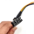 thumbnail image 2 of 24-pin to 8-pin ATX power adapter cable for Dell ATX power motherboard connector, 2 of 4