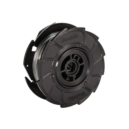 Makita 191L22-4 USA Made Steel Tie Wire, 21 Gauge, 50 Rolls, For Rebar Tying Tool Model XRT01